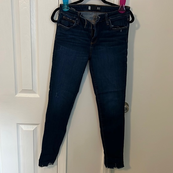 Kut from the Kloth Mia Skinny Jeans - Picture 1 of 4